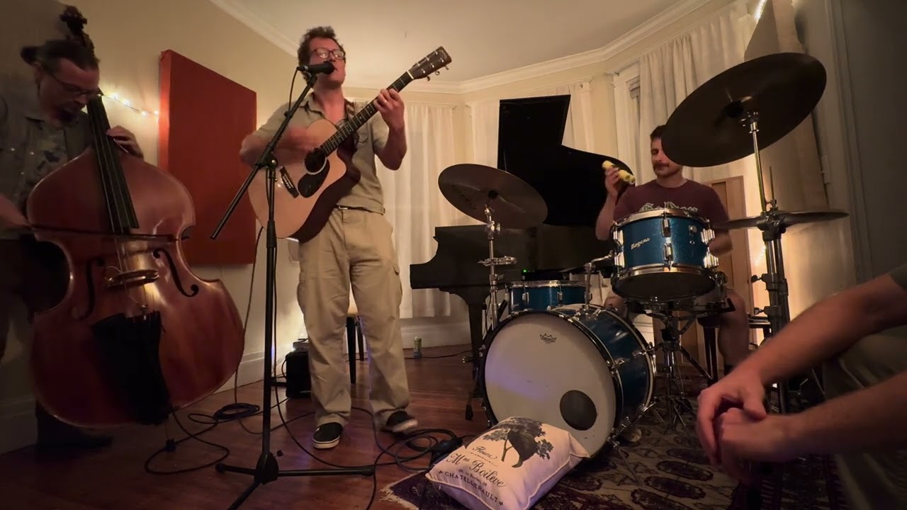 Hemlock Sun Live at Palace Studios (House Show)