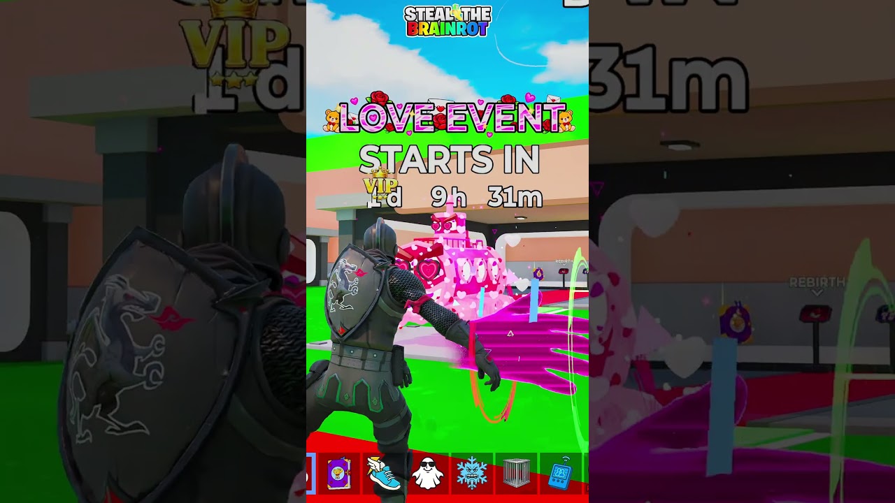 *НОВИНКА* Секретные коды любовного события Fortnite: Украдите мозги! (Новые секретные коды)
