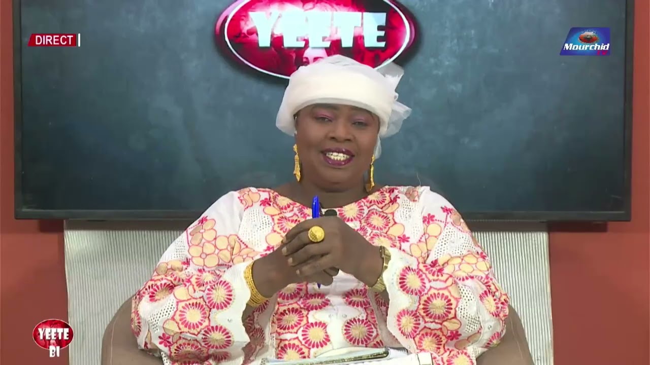 🔴Yeete Bi du 17 D&eacute;cembre 2025 | th&egrave;me: ''MUŇ MO WARR ''avec Oustaz Mamadou DIOP sur Mourchid Tv