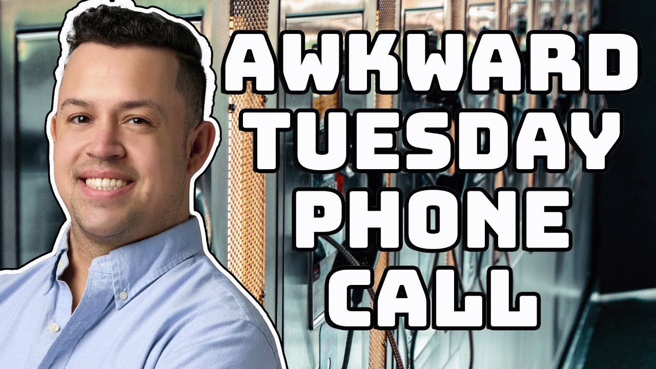 Happy Anniversary Jim Carrey (Awkward Tuesday Phone Call) | Brooke and Jeffrey