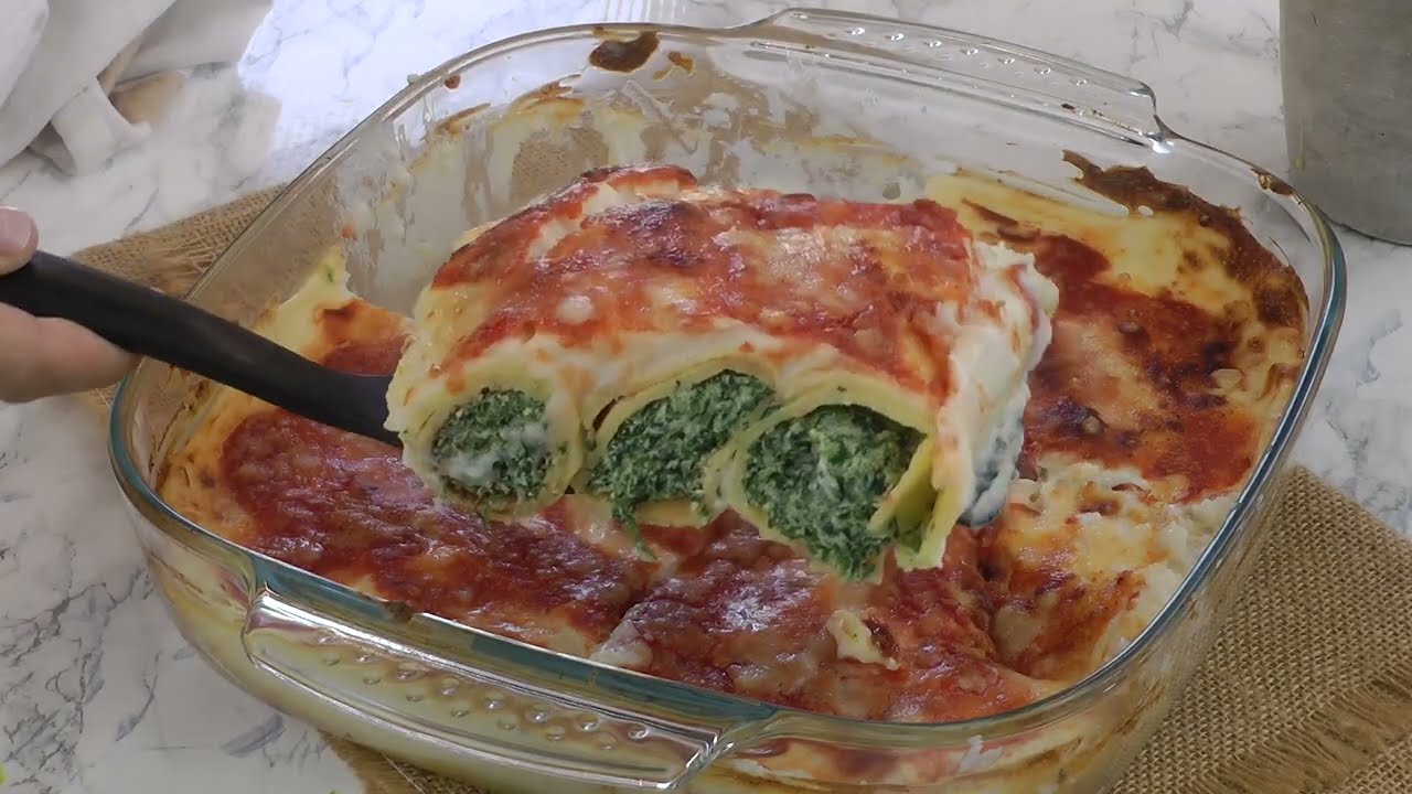 Crespelle alla fiorentina