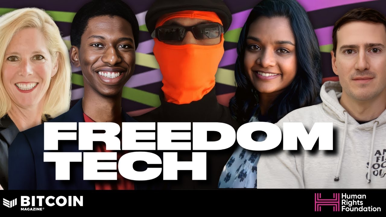 LIVE: Oslo Freedom Forum 2025 - Freedom Tech Track