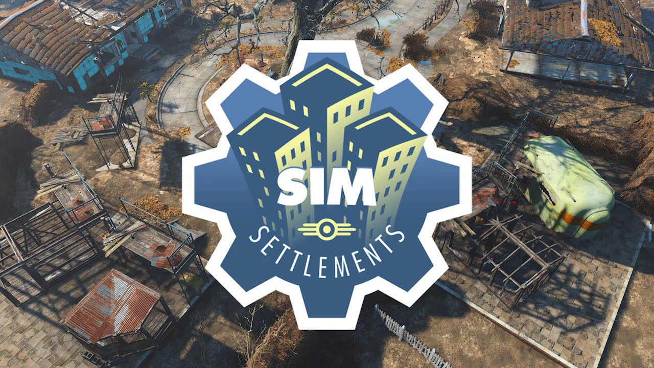 Давайте строить города с помощью Sim Settlements &mdash; Fallout 4 VR (часть 5)