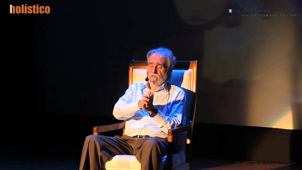 Ramiro Calle - I Congreso Conciencia Transpersonal