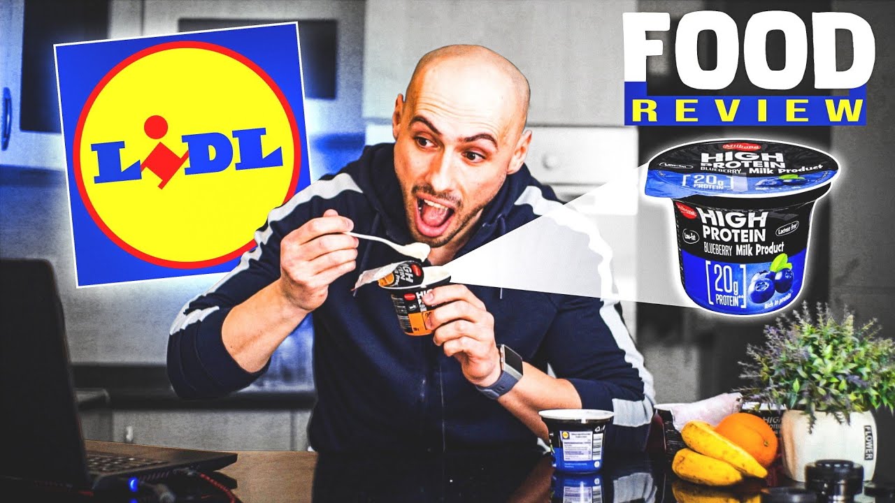 Degustacija NOVIH proteinskih pudinga! Da li su bolji od Z'bregov-a?