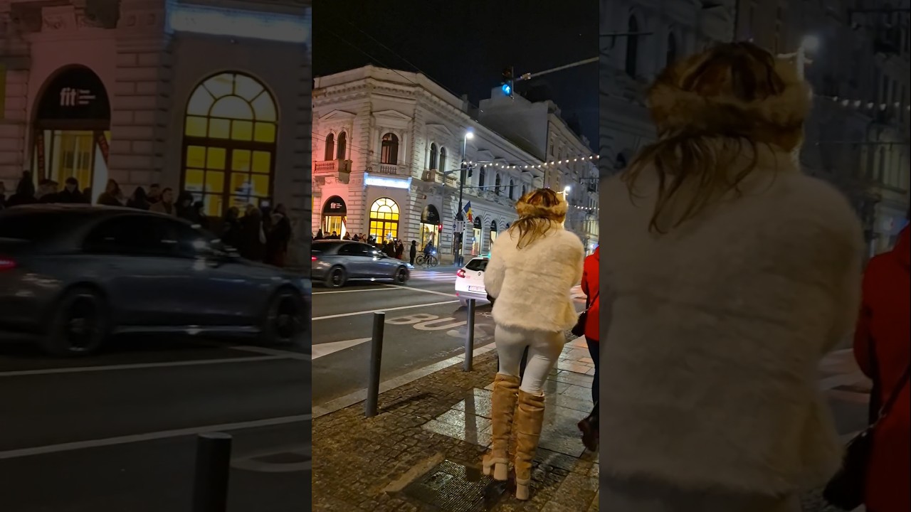 BEAUTIFUL ROMANIAN GIRLS NIGHT LIFE IN CLUJ #cluj #nightlife #beautifulgirls