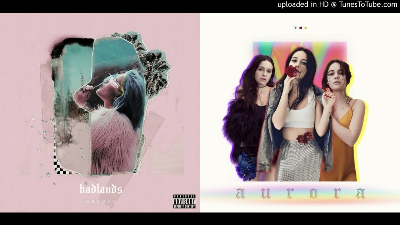 Down to the Grave (Mixed Mashup) - Bea Miller & Halsey