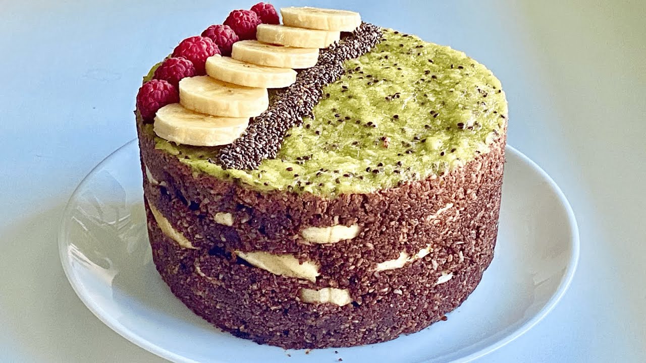 🎂 Шоколадный торт без муки, без яиц, без выпечки!!! Минимум времени и ингредиентов!