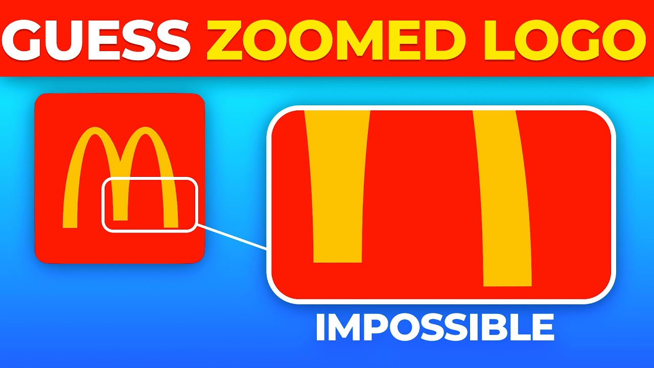 Can You Get 30/30 on This Impossible Logo Quiz?