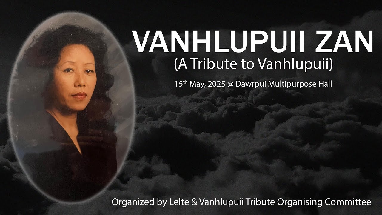 VANHLUPUII ZAN 2025