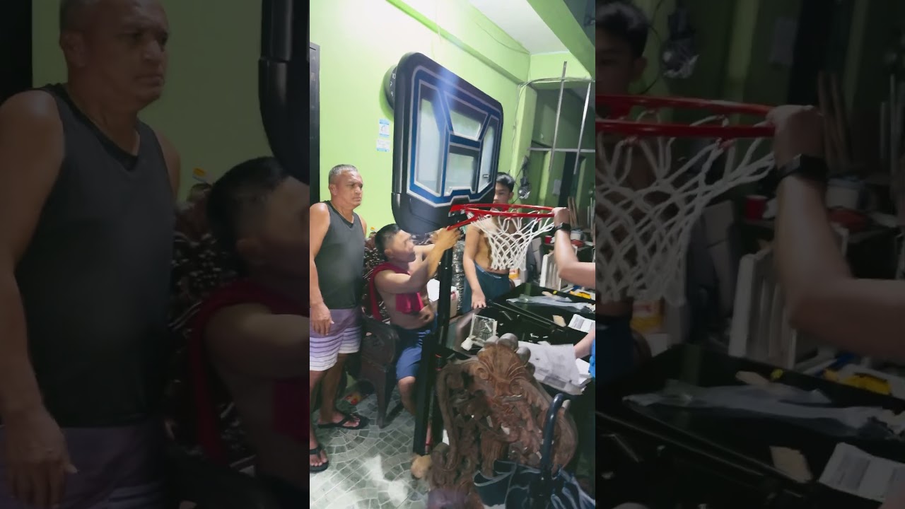 Lifetime complete portable basketball system