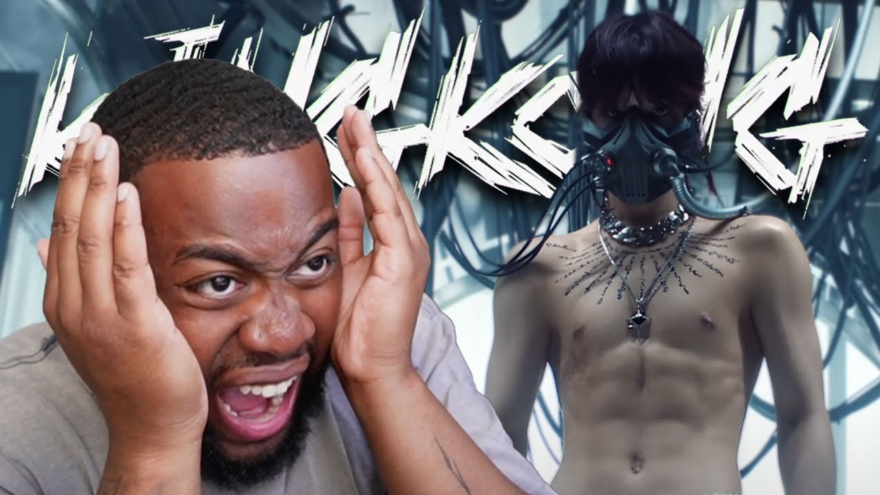 TREASURE - 'KING KONG' M/V JUST PUNCHED ME THE FACE! (Reaction)