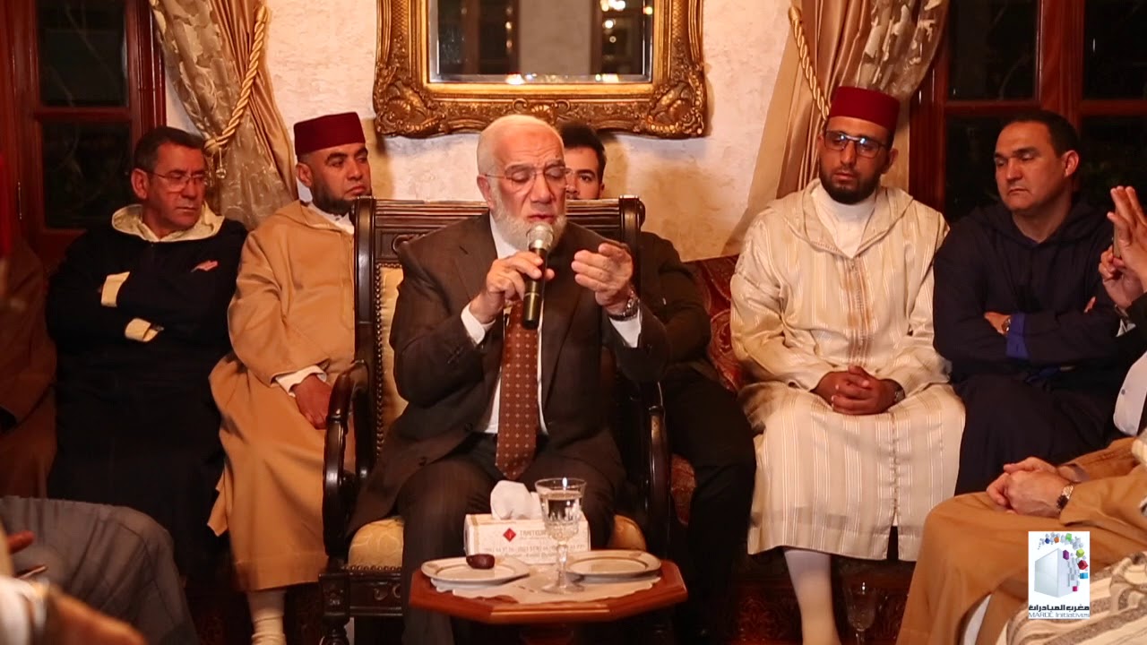 الداعية عمر عبد الكافي وفضل مجالس العلم بمدينة الدار البيضاء