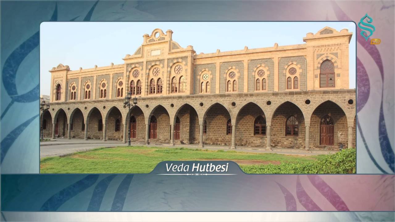 Veda Hutbesi