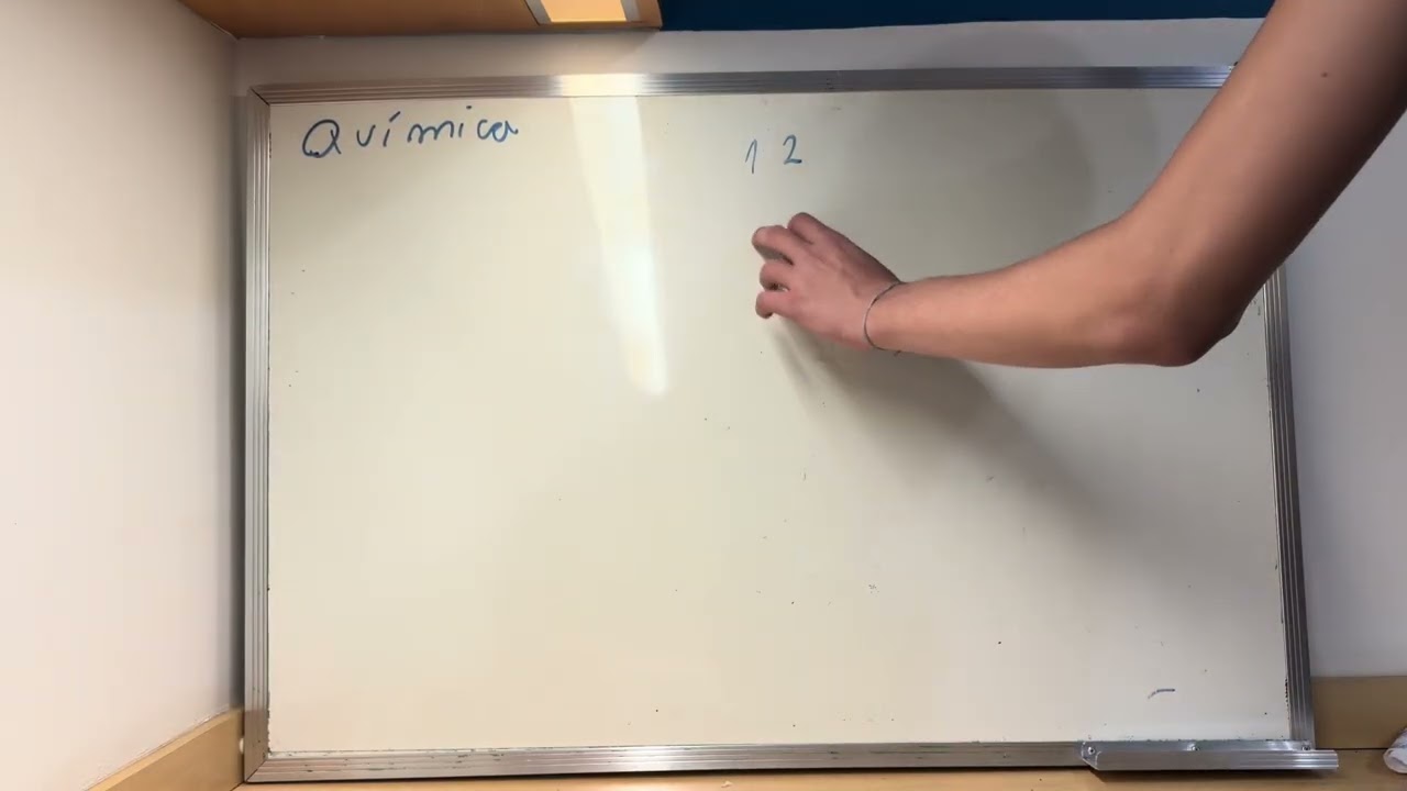 Química | Nox e exercícios