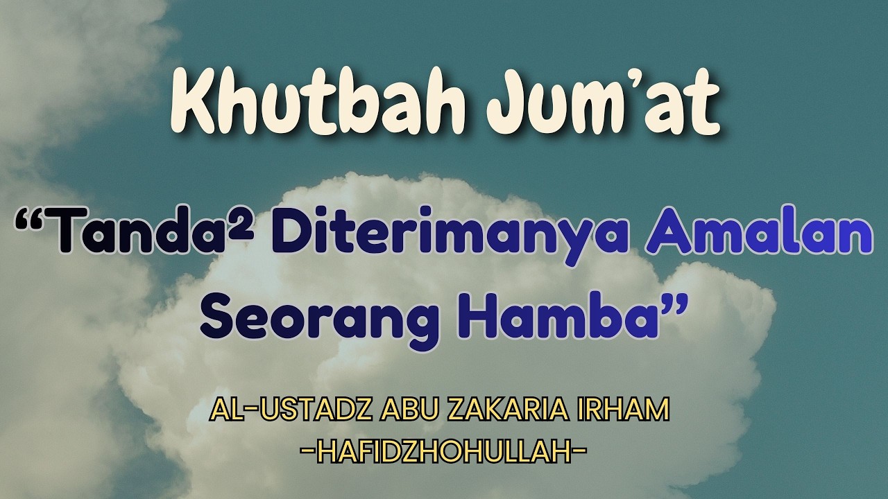 Apakah Puasamu Diterima? Kenali 4 Tanda Nyata Amalan Diterima Allah!