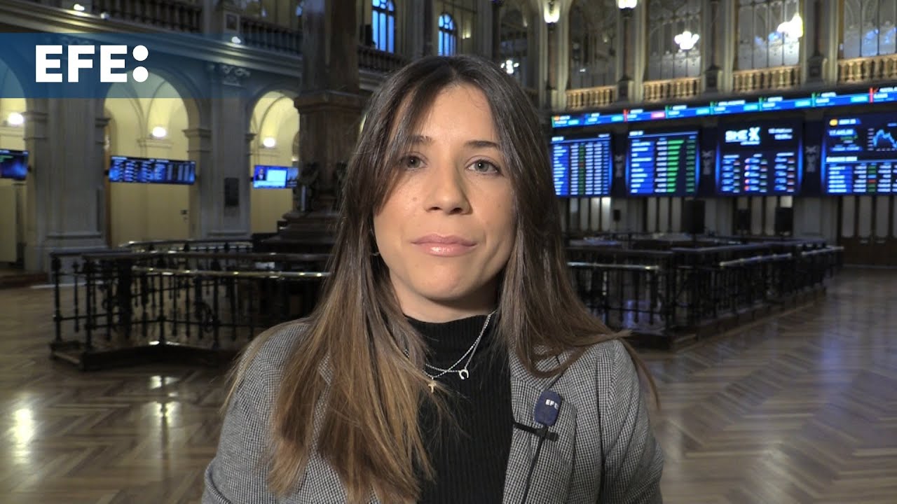 El IBEX 35 sube el 3,05 % por la caída del crudo y el posible fin de la guerra