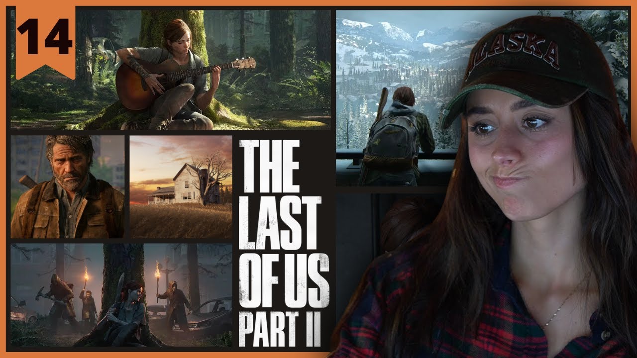 The Last of Us Part II | Another One Bites The Dust  | Pt.14