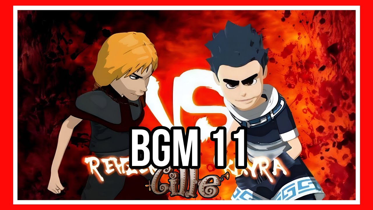 Cille OST - BGM 11 (İkiz Ustalar / BATTLE THEME 2) [COMPLETED]