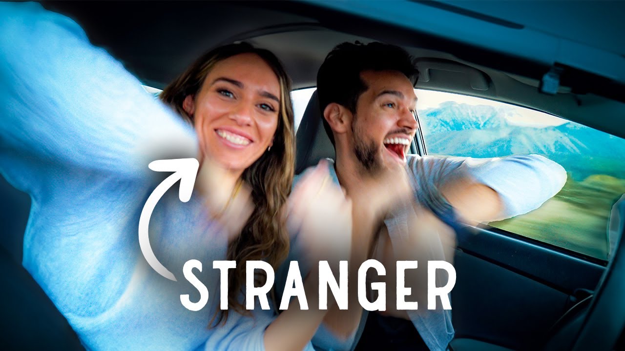 I Went on a Roadtrip with a Stranger