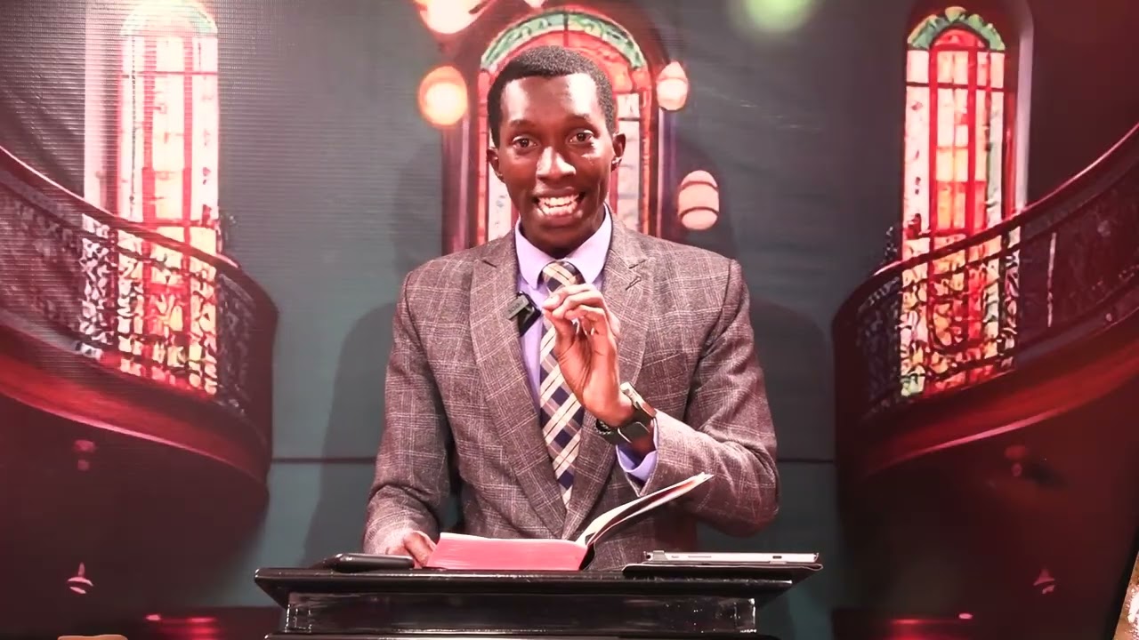 HUBIRI || PR. EMMANUEL