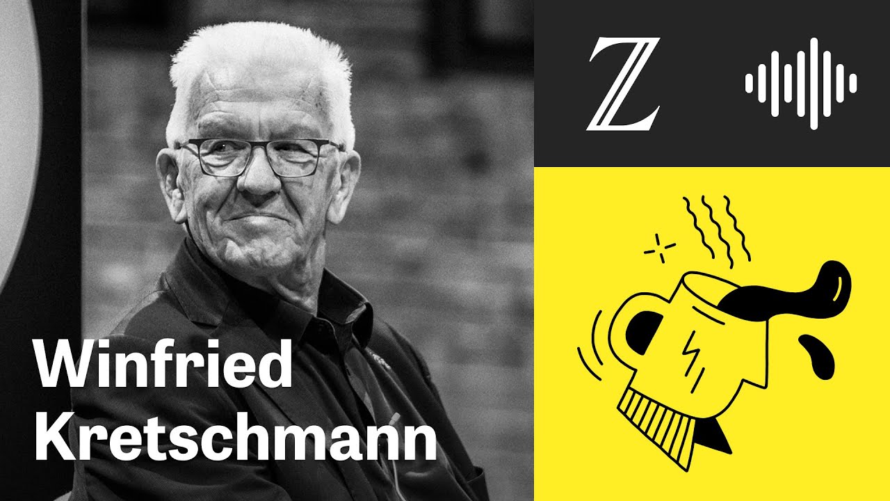 Winfried Kretschmann, sind die Gr&uuml;nen noch zu retten? | 