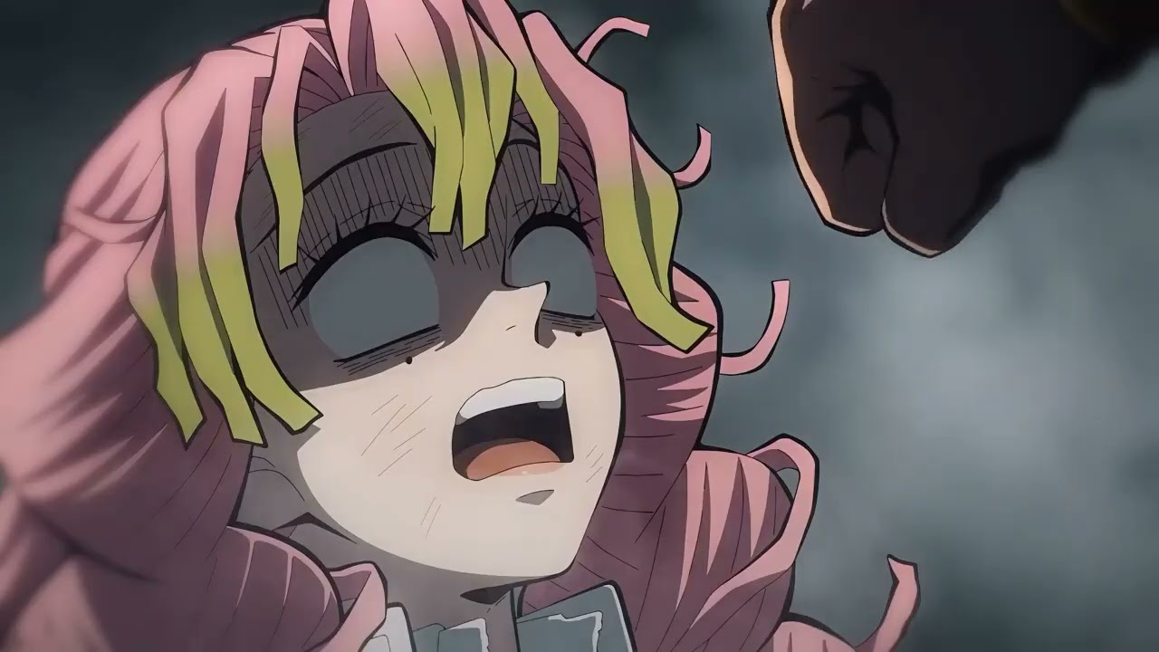 Demon Slayer [ AMV ] Void - Melanie Martinez