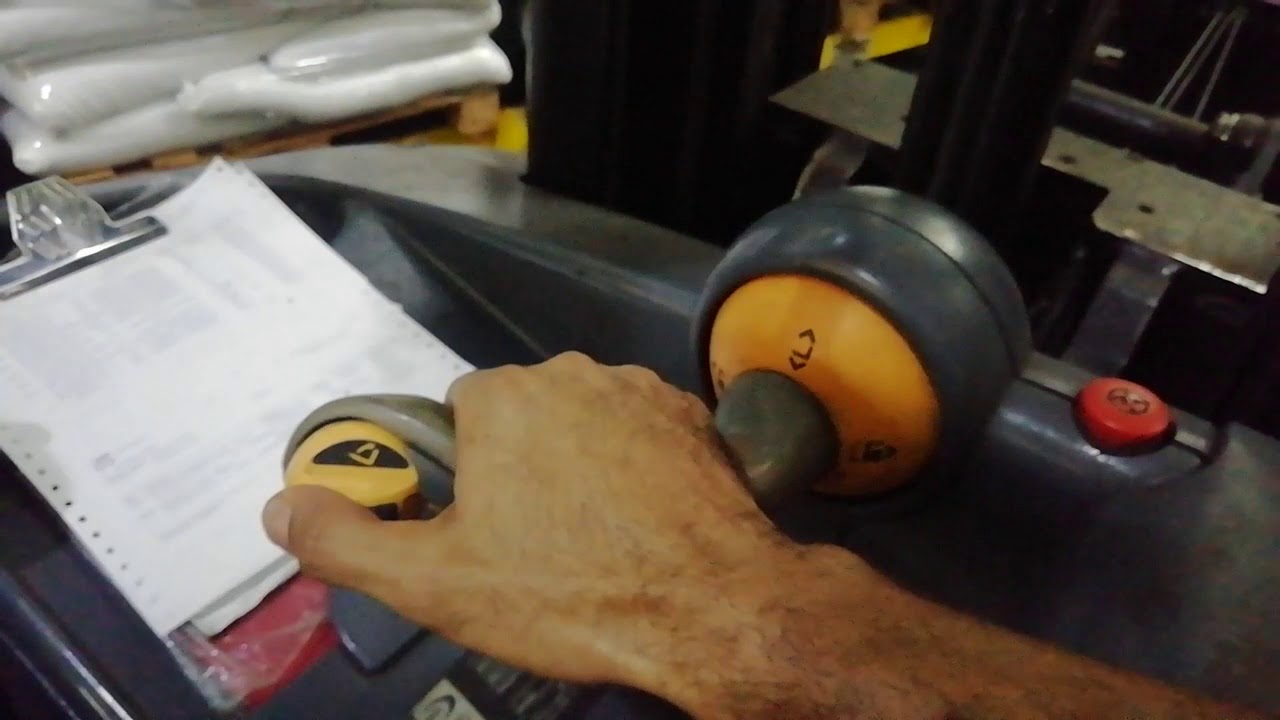 Crown reanch truck de doble profundidad tutorial