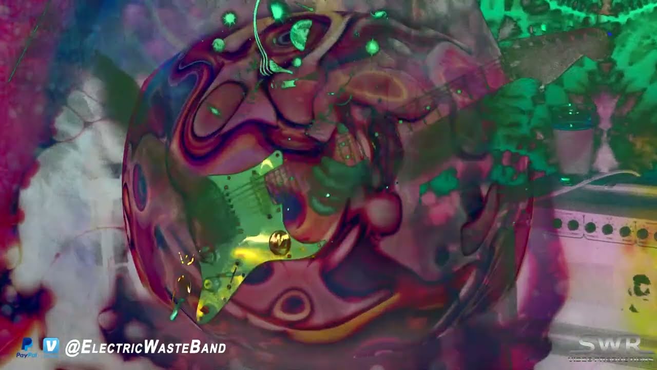 Electric Waste Band Monday Night 