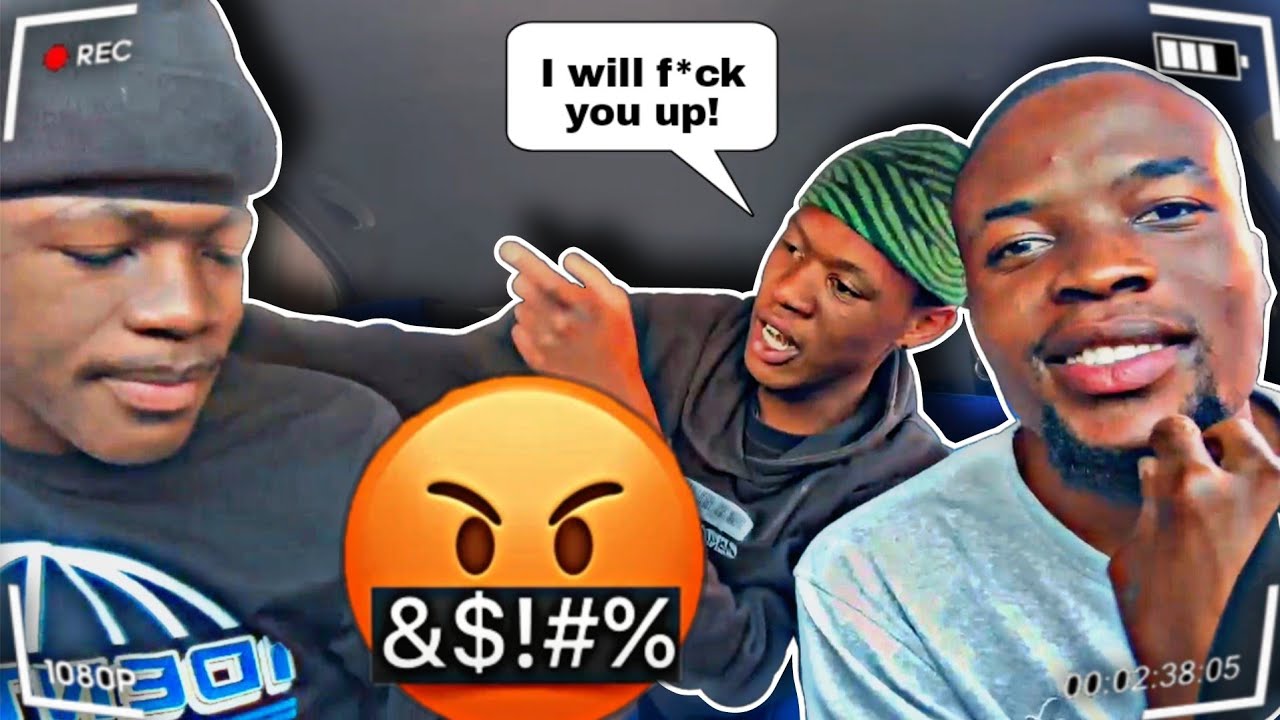 Bad Breath🤢 Prank On @ParadoToTheWorld  *GONE WRONG* (Day 1 Of Day 31)