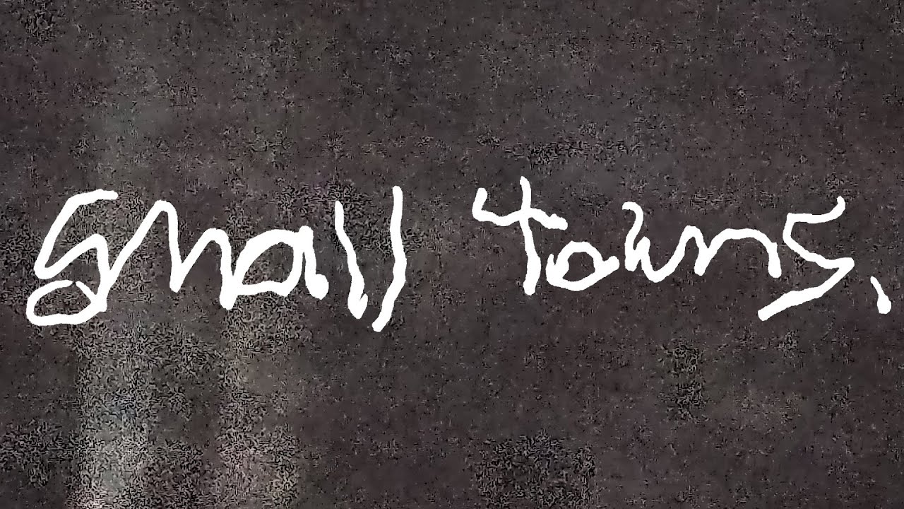 crisis sigil - small towns. (full album)