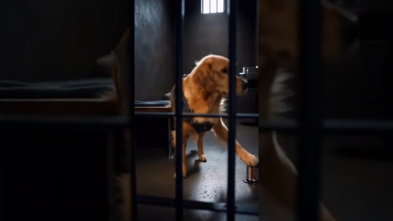 WILL HE ESCAPE!?!? 