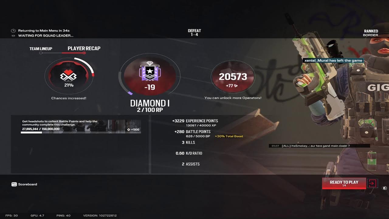 r6  rank