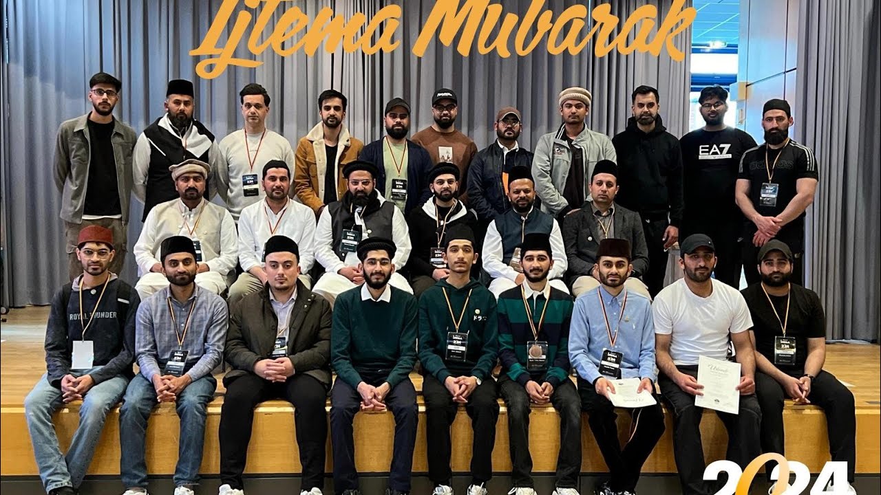 Highlights Regional Sports Ijtema 2024 in Bocholt | Itfal & Khuddam ul Ahmadiyya