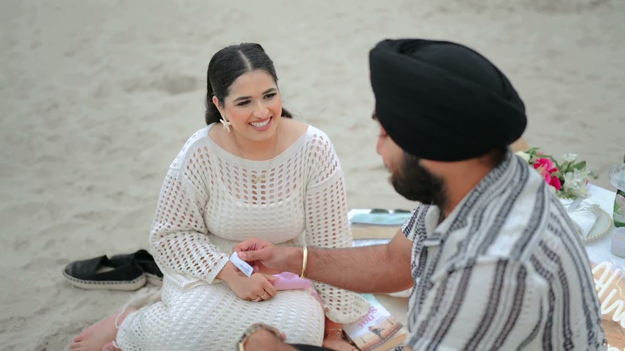 Proposal 4K || Awal X Jasmeet || Target Films UK