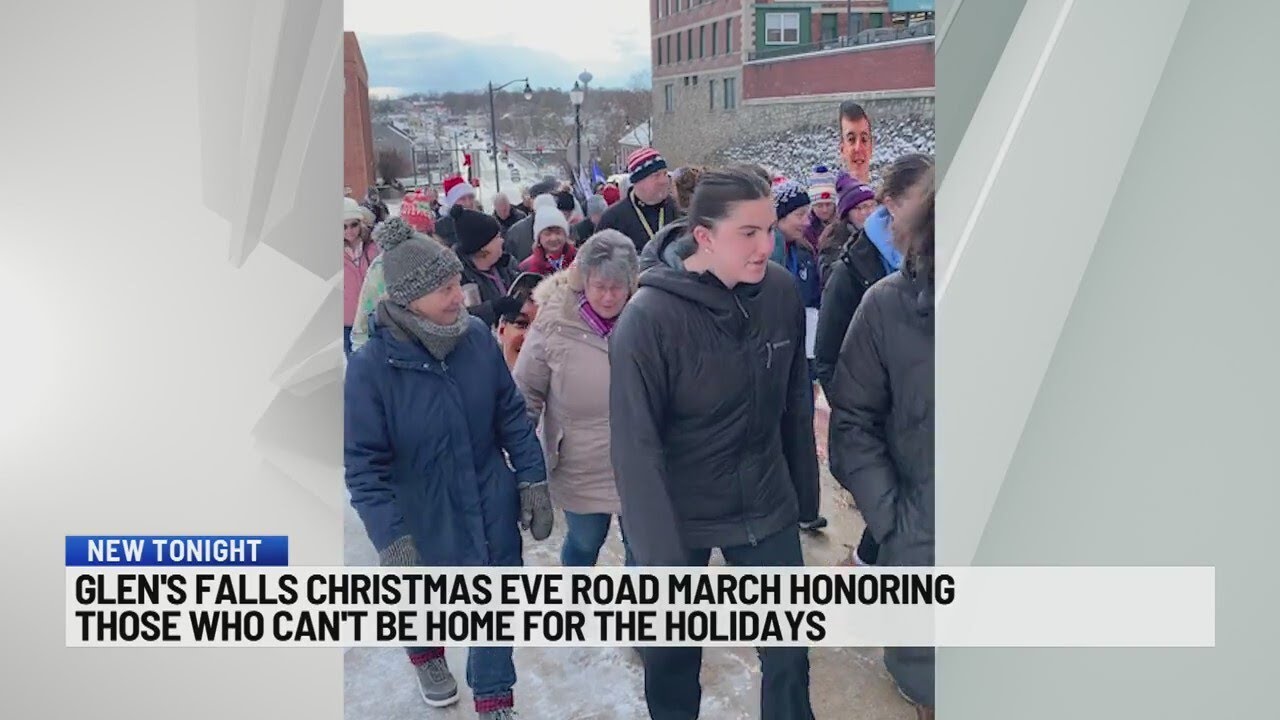 SFC Coon's Christmas Eve Road March