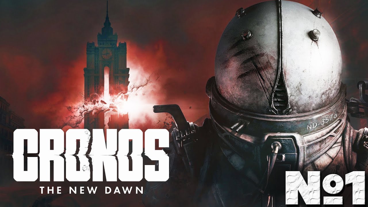 Cronos: The New Dawn - Прохождение. Часть 1. #playkingames #cronosthenewdawn