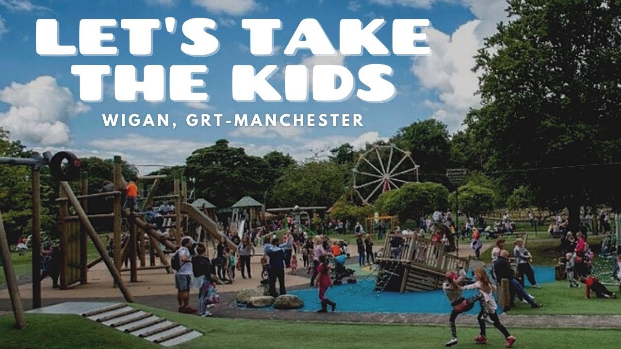 Haigh Woodland Park | Wigan | Greater Manchester | Visit England