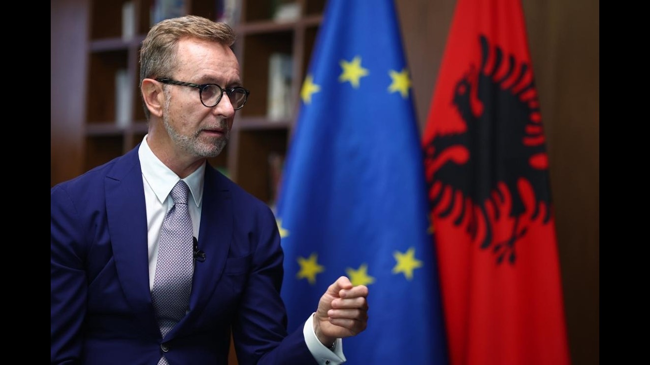 Pse hesht Silvio Gonzato?! Gazetari bën deklaratën e fortë...