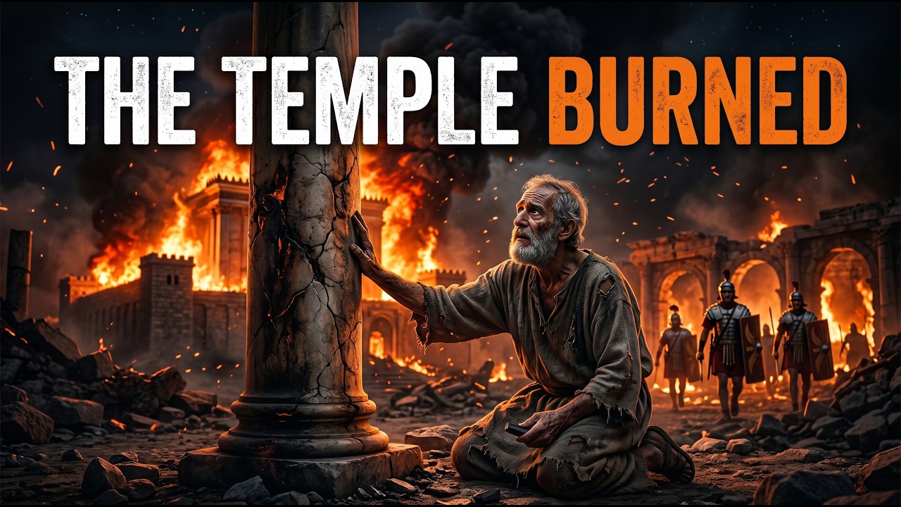 The Last Builder of Jerusalem