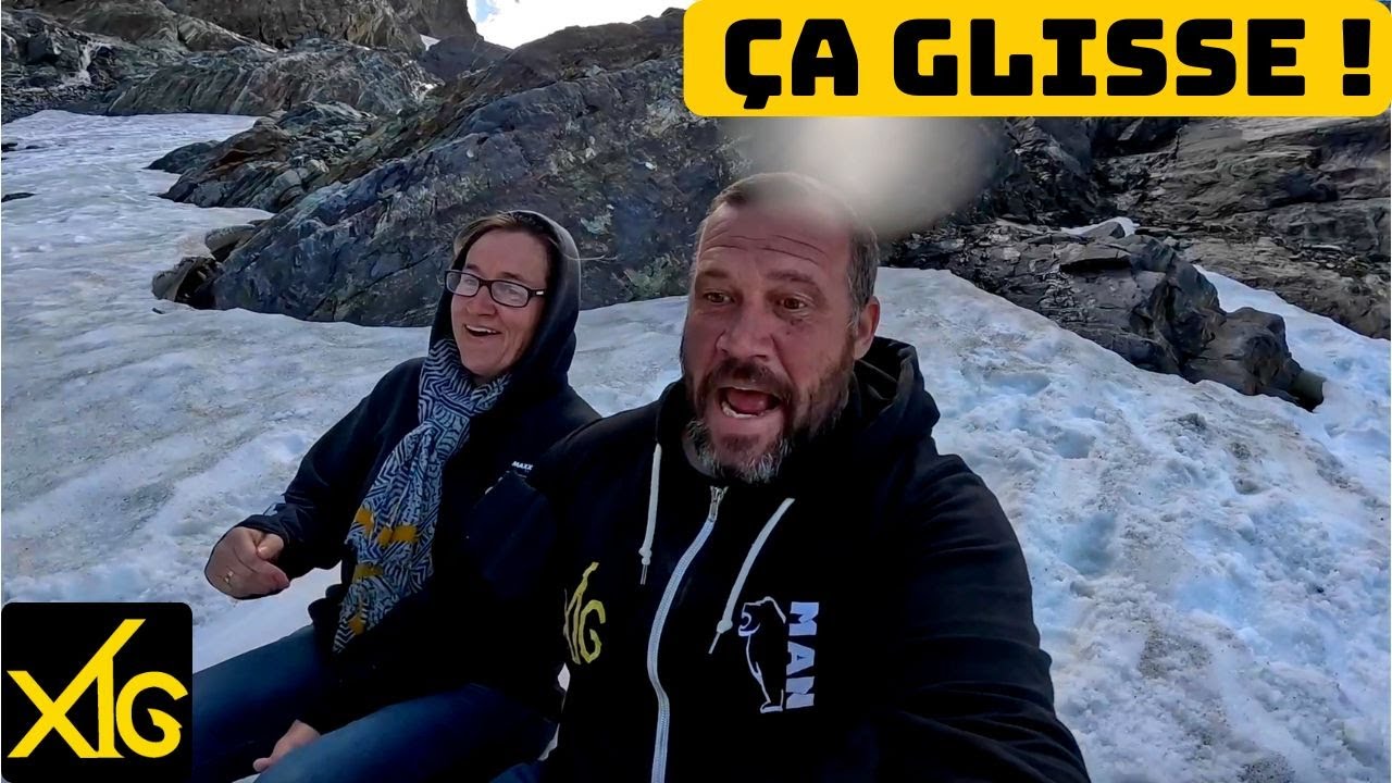 405 Sports d'hiver en été à Ushuaïa