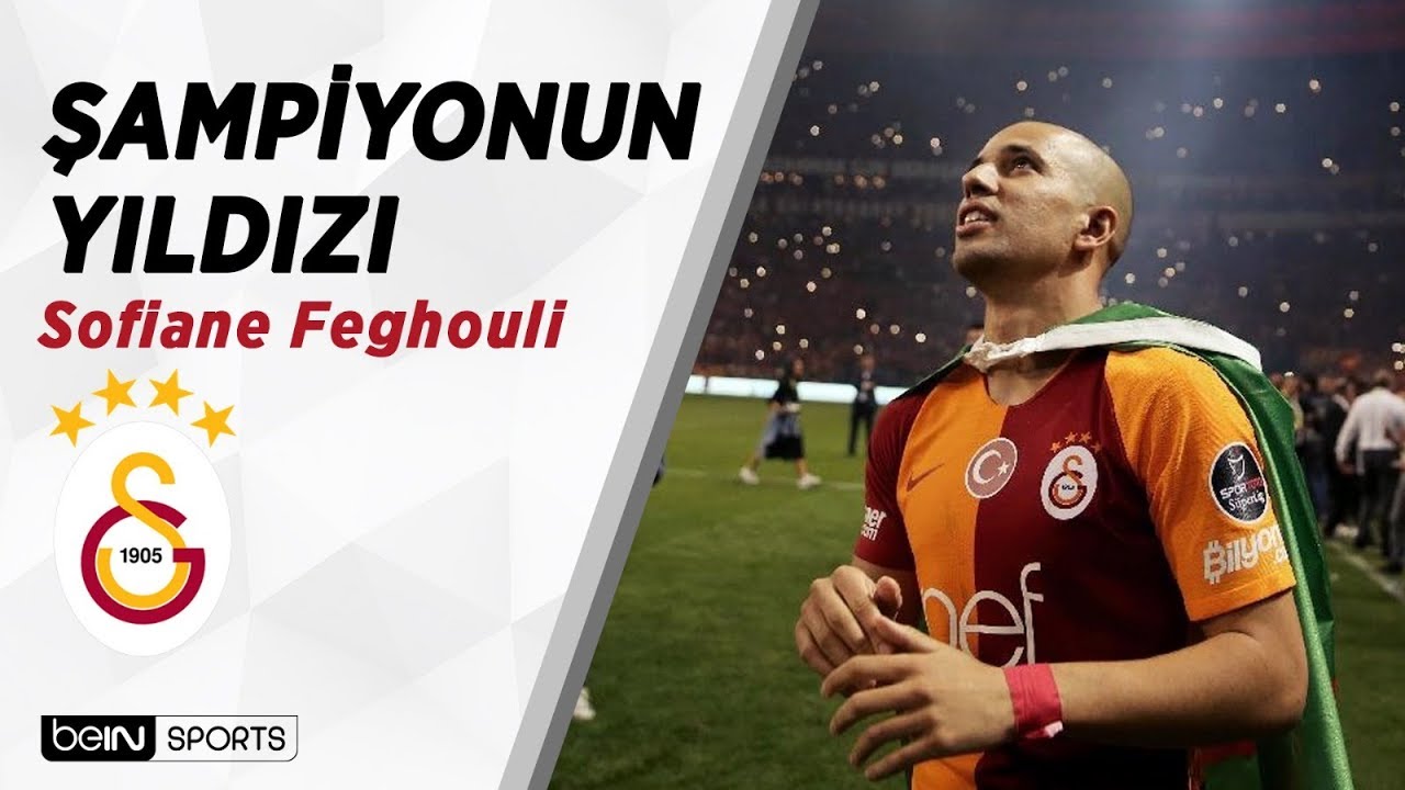 Şampiyonun Yıldızı: Sofiane Feghouli