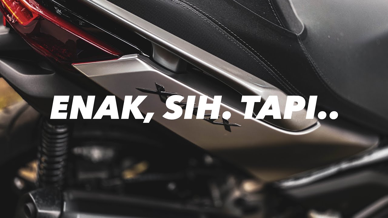 Kekurangan Yamaha Xmax Connected 2025 (Menurut Gue)