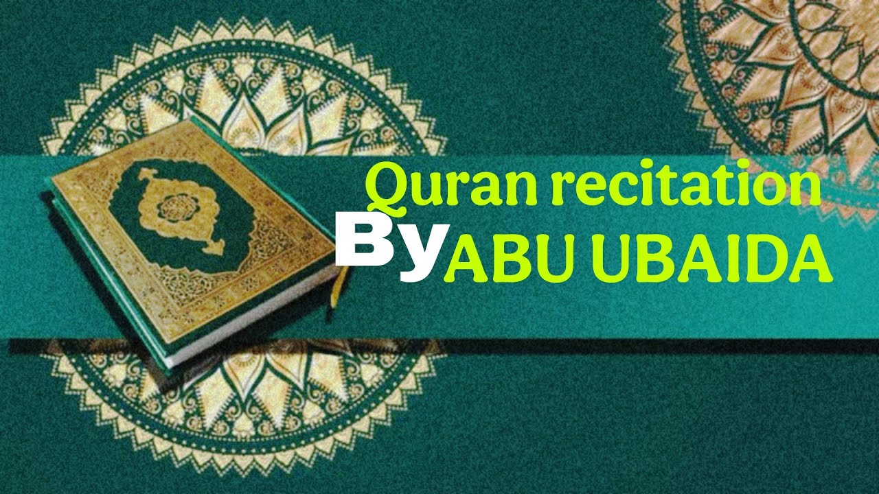 Quran recitation and communication with my audience 🤍 #audience #abuubaida 