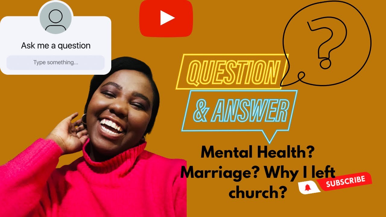 ANSWERING QUESTIONS - EP 2 | Love | Mental Health | Why I left the church-storytime | CHURCH TRAUMA