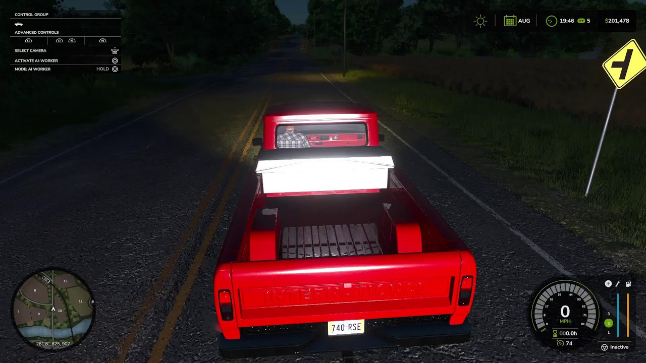 RBS Transporting
