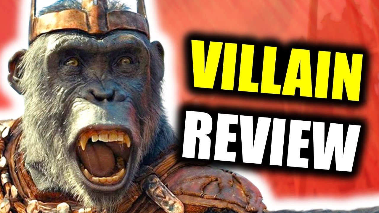 The New Best Apes Villain? - An Analysis of Proximus Caesar