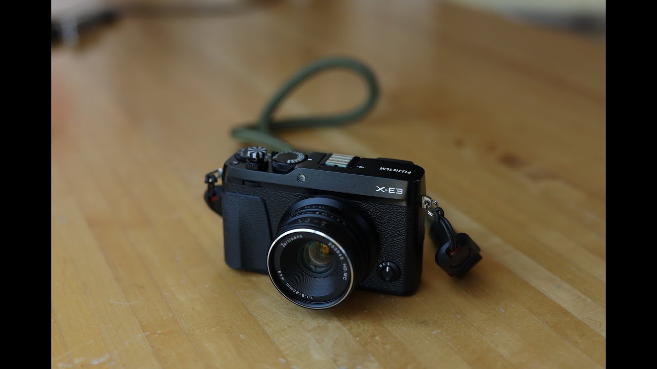 Fuji Xe3