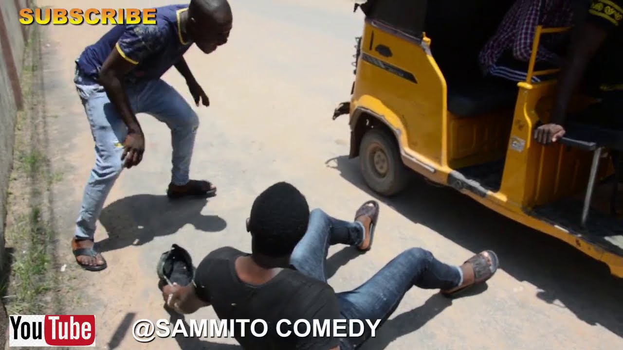 KARMA  (Sammito Comedy)
