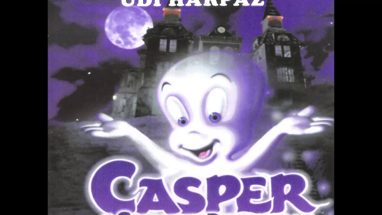 Casper: A Spirited Beginning Soundtrack - 1. Main Title